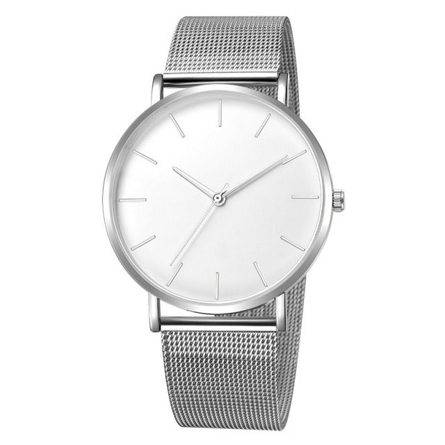 Relógio Masculino Minimalist 40mm