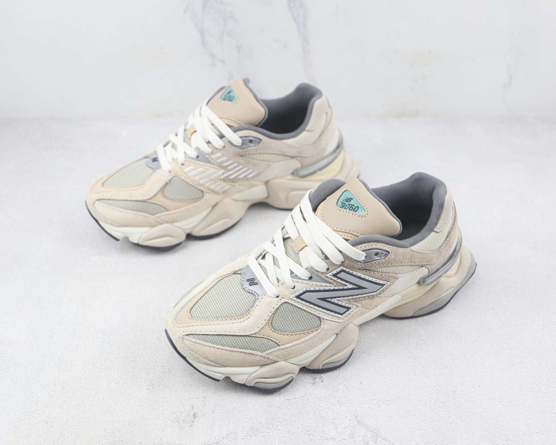 New Balance 9060 Sea Salt