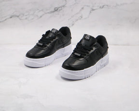 Nike Air Force 1 Pixel Black White