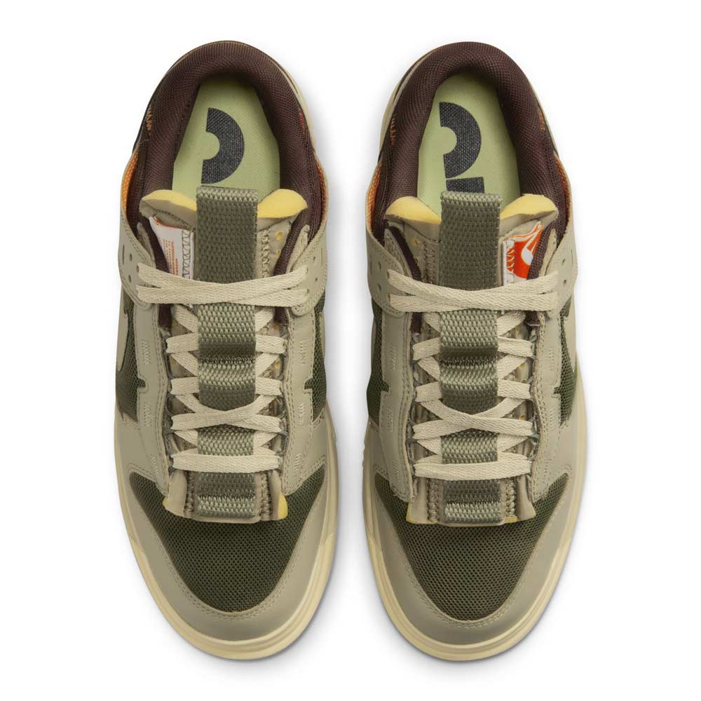 Nike Air Dunk Jumbo Medium Olive