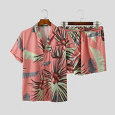 Conjunto Masculino Horizonte Tropical MF01