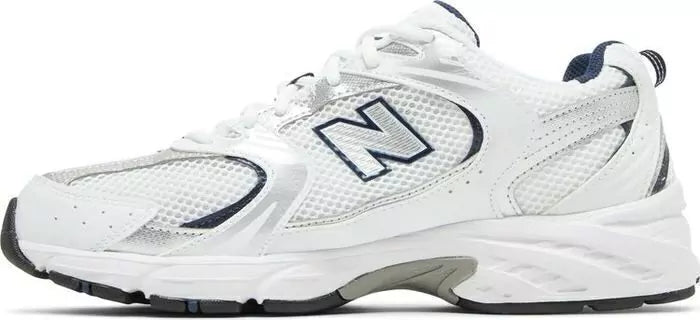 New Balance 530 White Natural Indigo